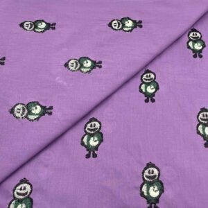 Azadi Lawn Embroidery D108