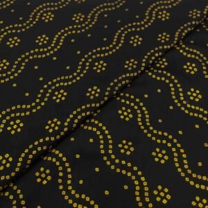 Cambric Cotton Block Print D25198