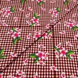 Cambric Wider Digital Prints D26D104