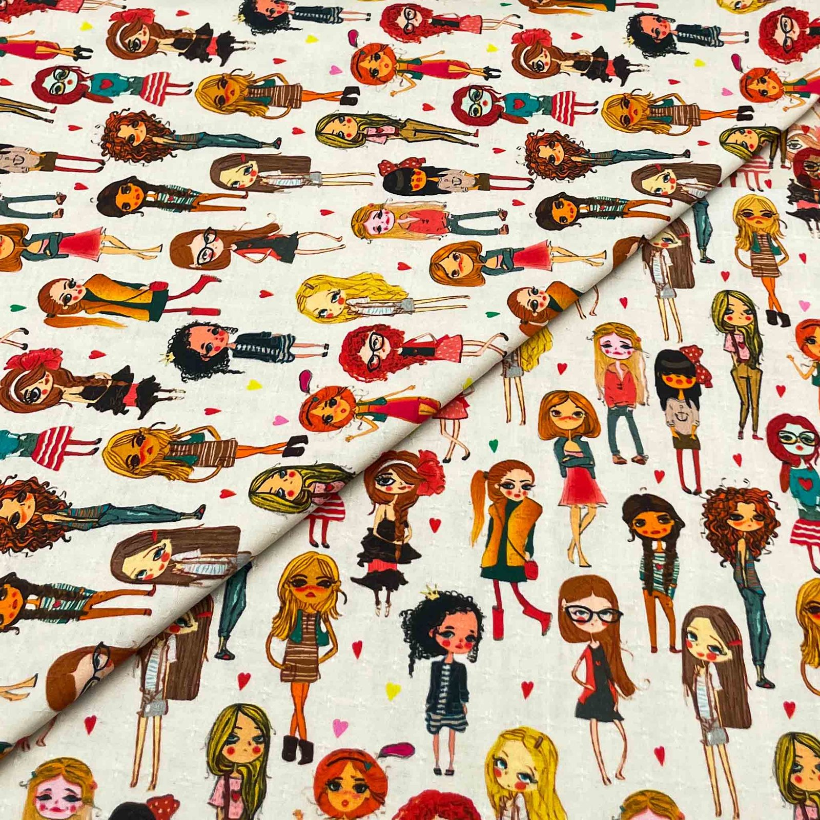 Cambric Wider Digital Prints D26D109