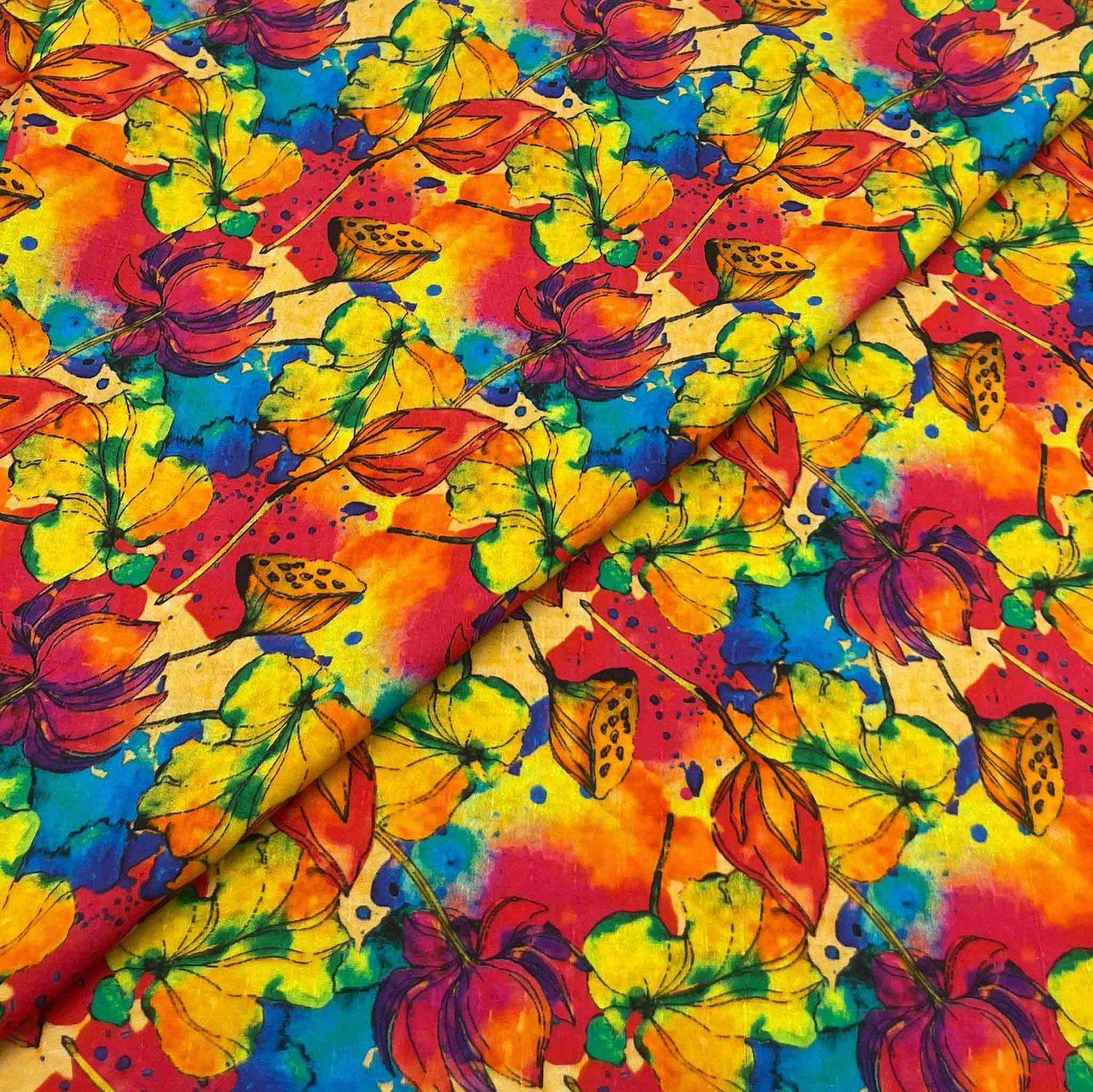 Cambric Wider Digital Prints D26D110