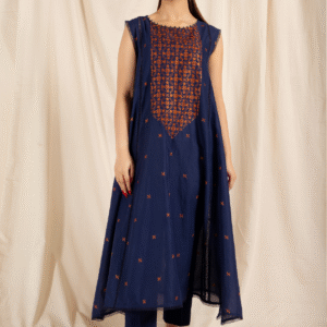 EMBROIDERED LAWN 2 PCS (UNSTITCHED)