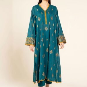 EMBROIDERED LAWN 2 PCS (UNSTITCHED)
