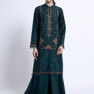 EMBROIDERED LAWN 2 PCS (UNSTITCHED)