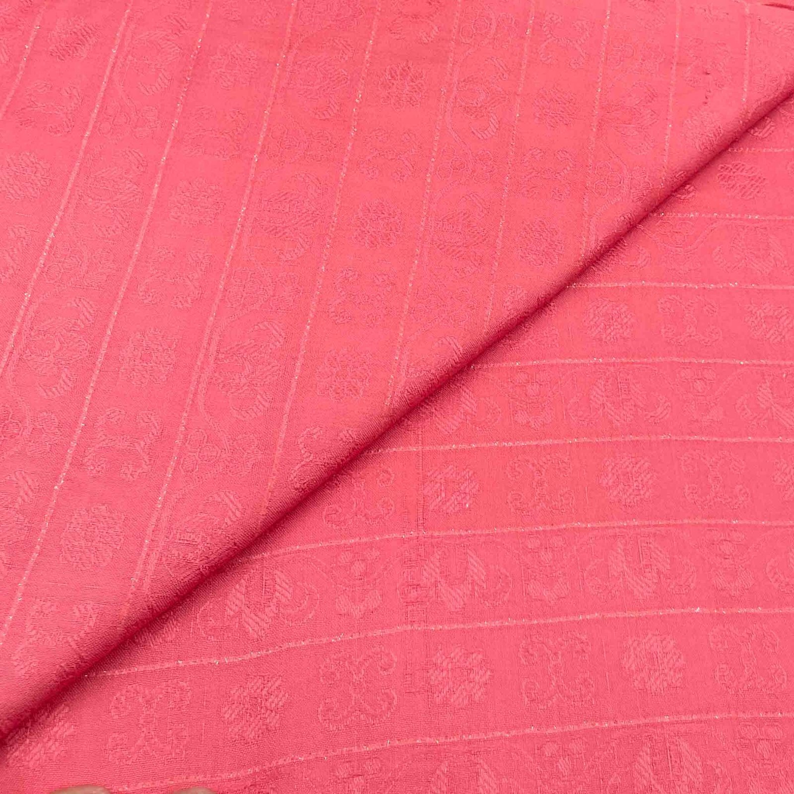 Jacquard Marina Carrot