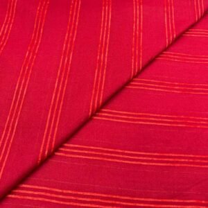 Jacquard Marina Red
