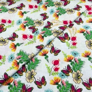 Khaddar Digital Print D26D385