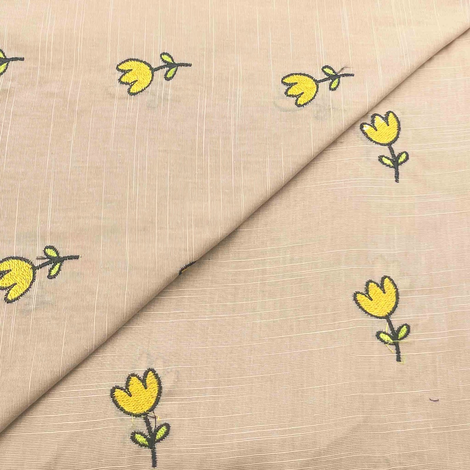 Khaddar Embroidery D26D137