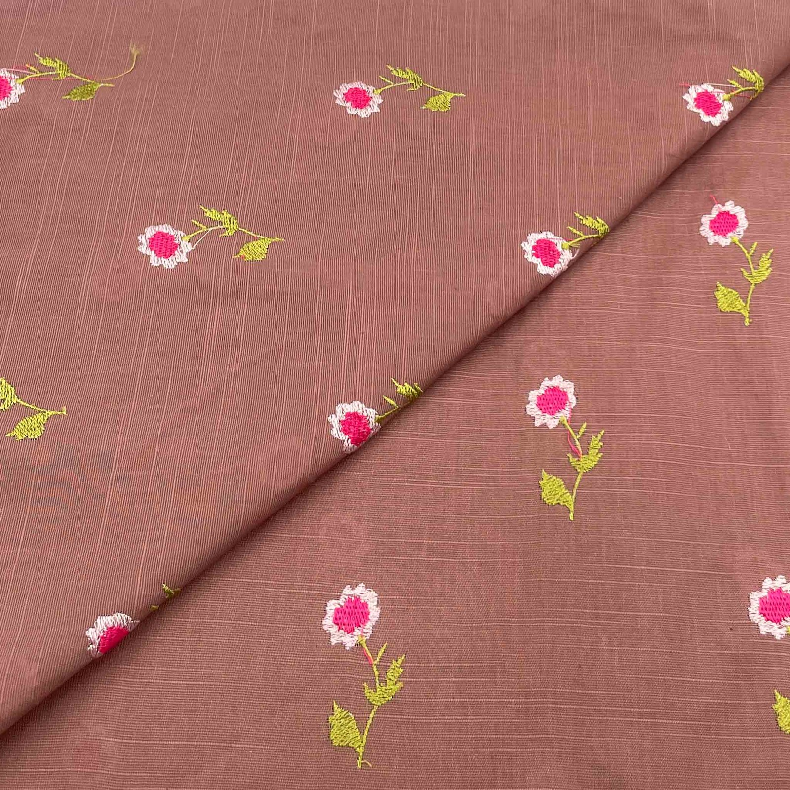 Khaddar Embroidery D26D142