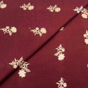 Khaddar Embroidery D26D145