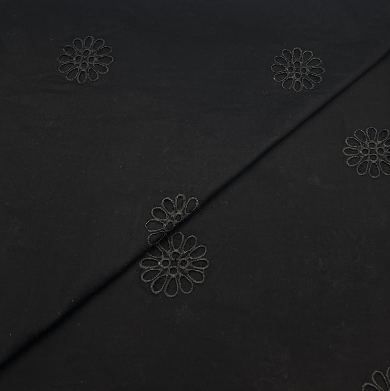 Lawn Boring Embroidery D25903