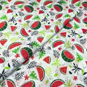 Lawn Digital Print D25342