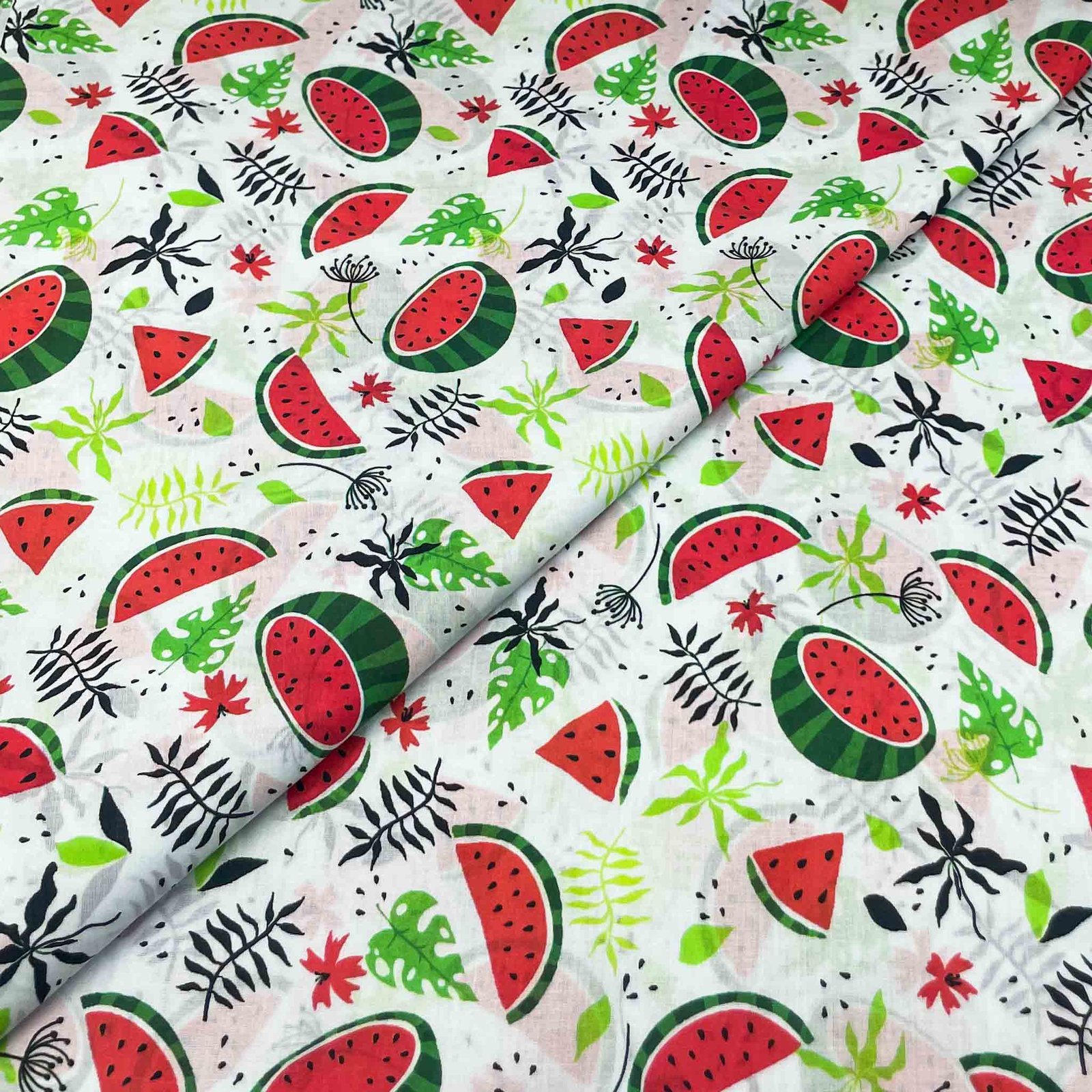 Lawn Digital Print D25342