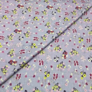 Lawn Digital Print D25529