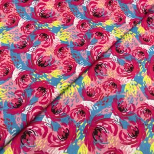 Lawn Digital Print D25538