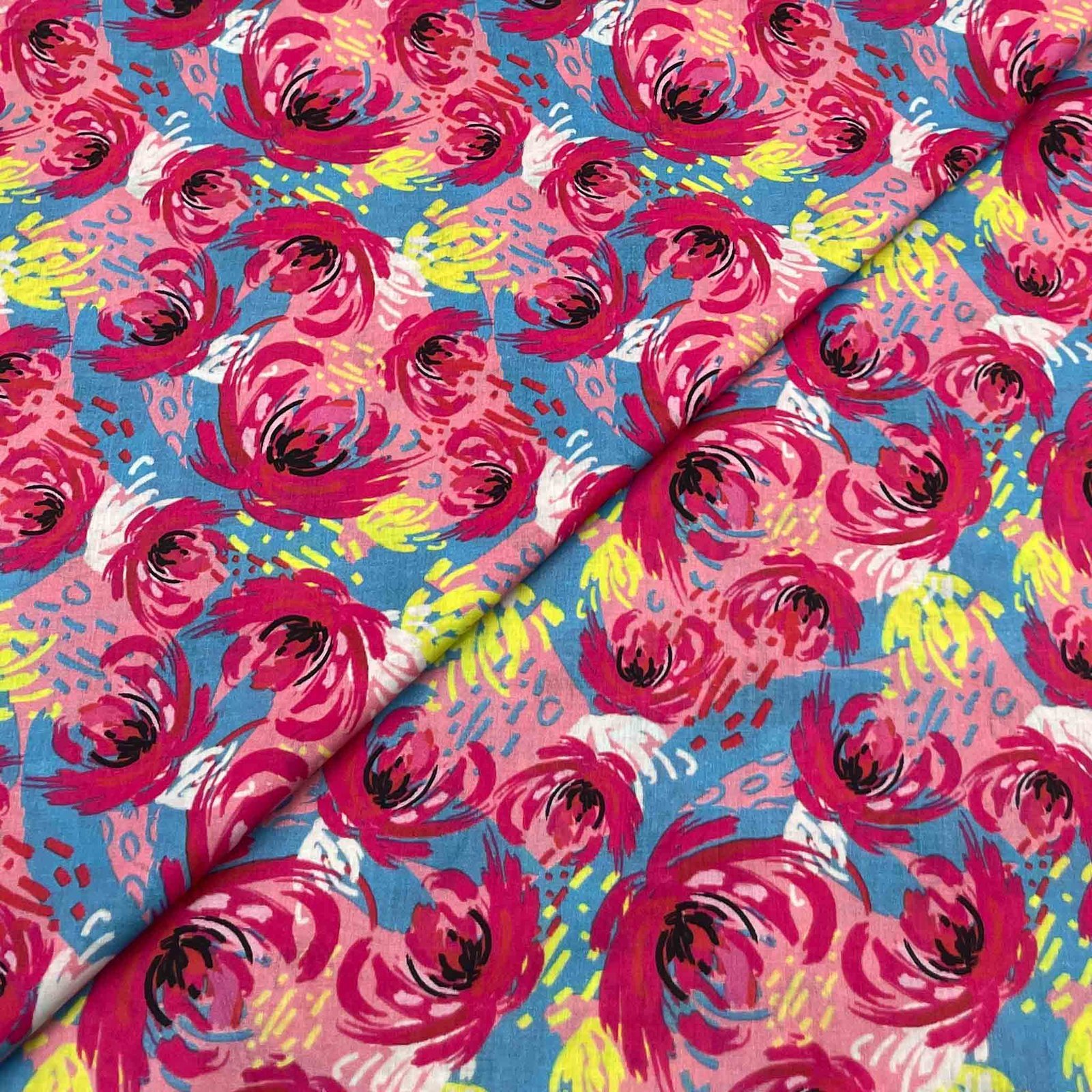 Lawn Digital Print D25538