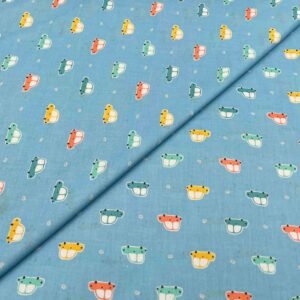 Lawn Digital Print D25676