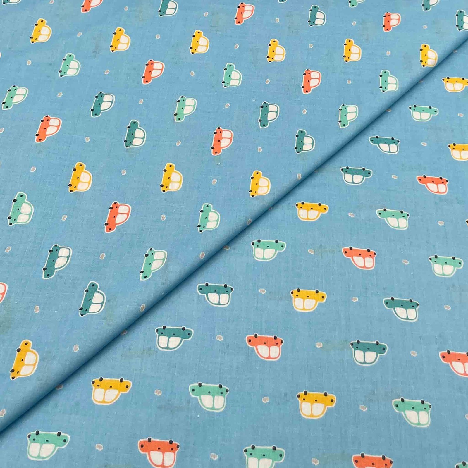 Lawn Digital Print D25676