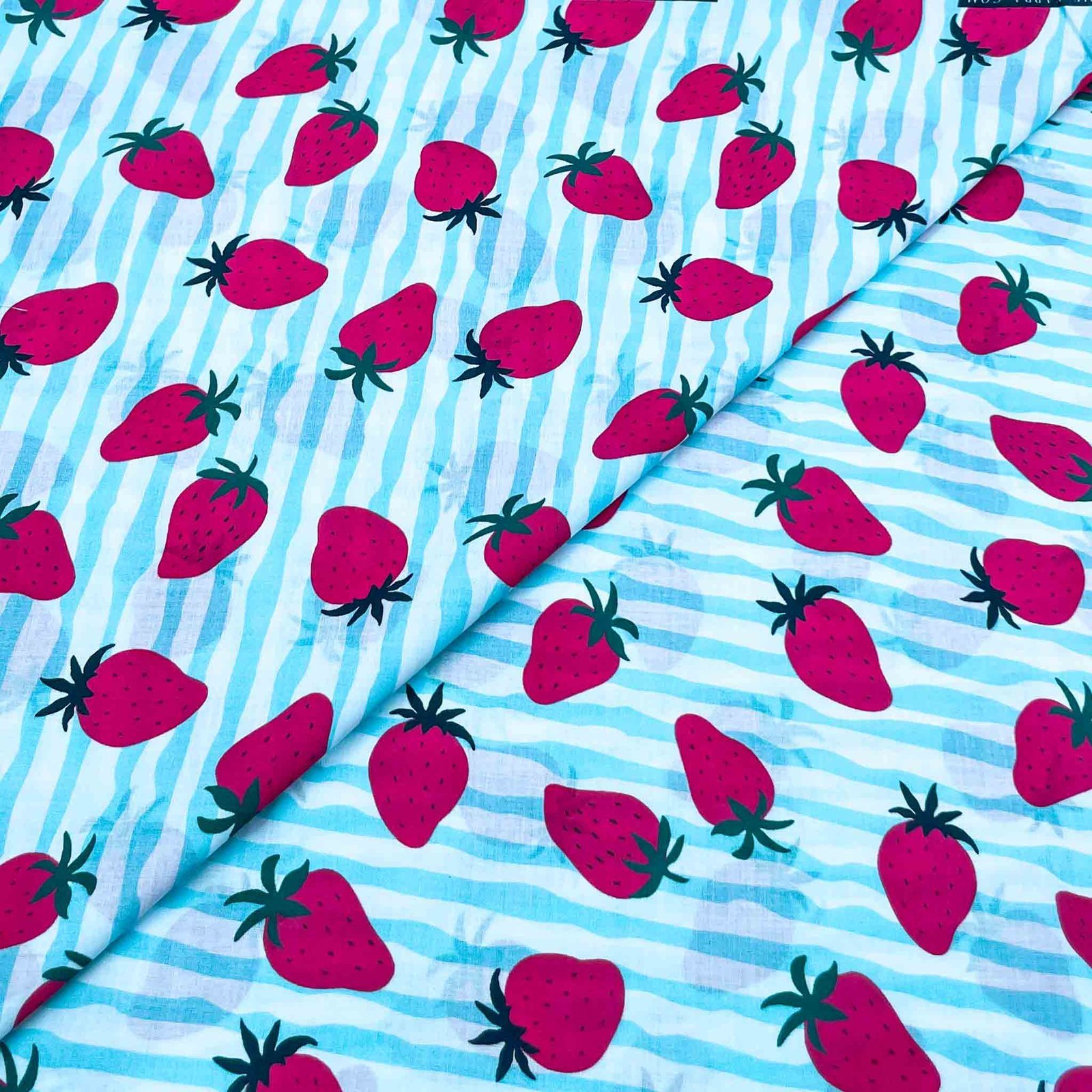 Lawn Digital Print D25699