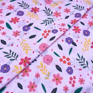 Lawn Digital Print D25805