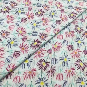 Lawn Digital Print D26110