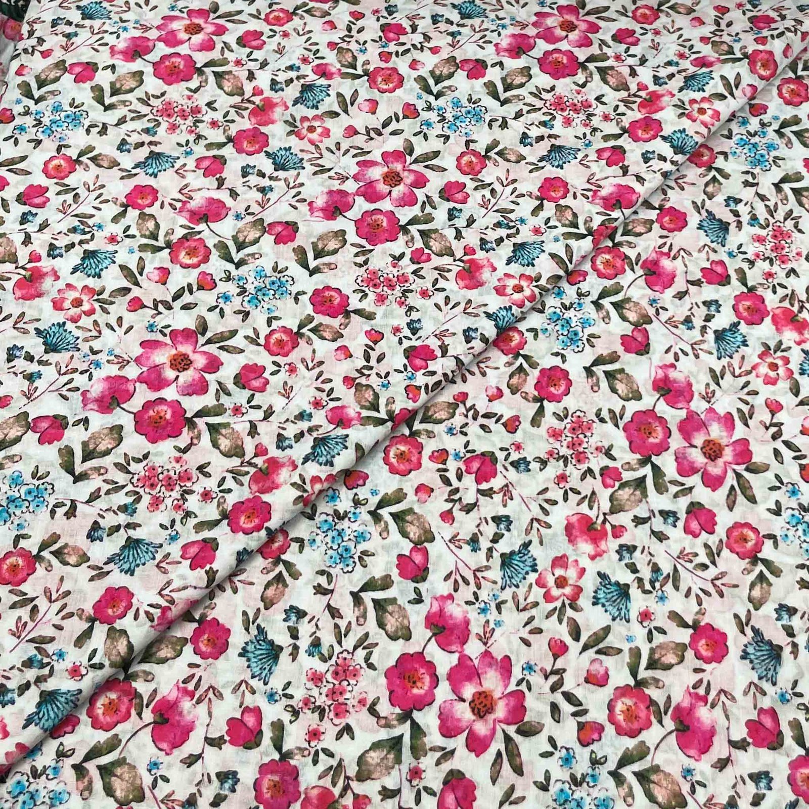 Lawn Digital Print D26117