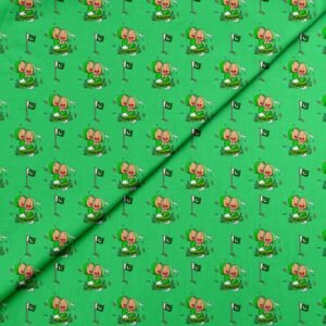 Lawn Digital Print D26151