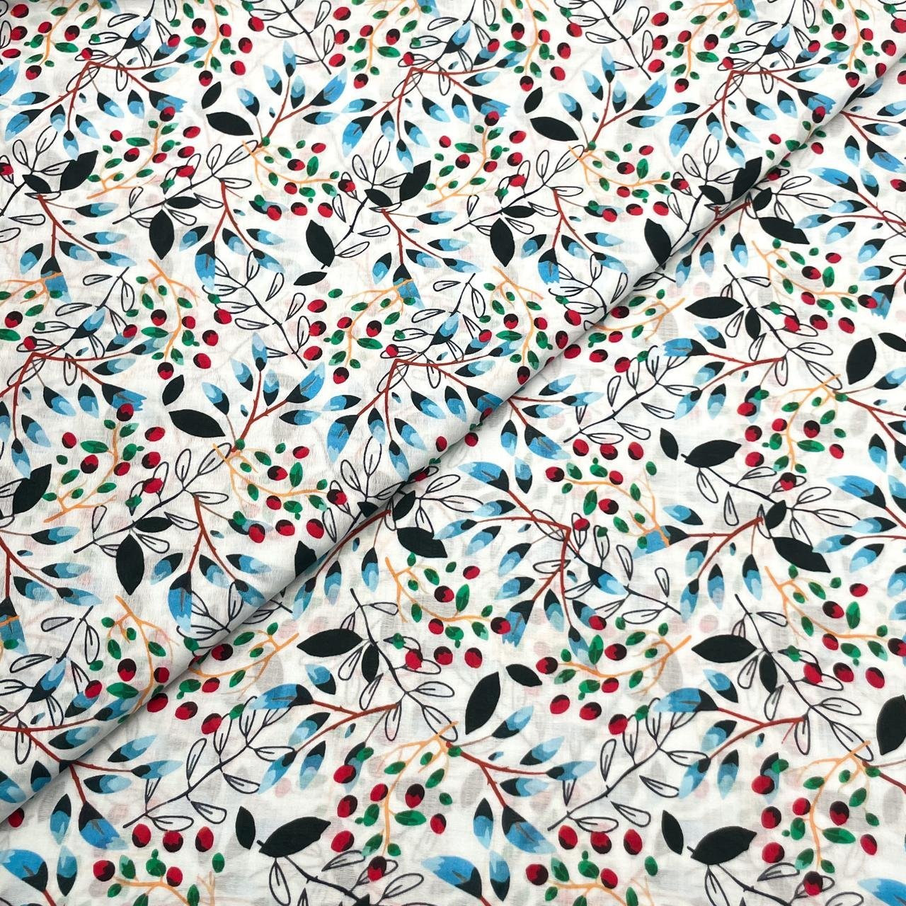 Lawn Digital Print D855