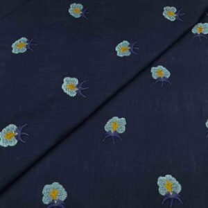 Lawn Embroidery D25284