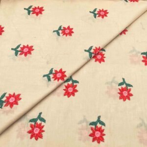 Lawn Embroidery D25812