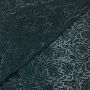Micro Embossed Velvet Zinc
