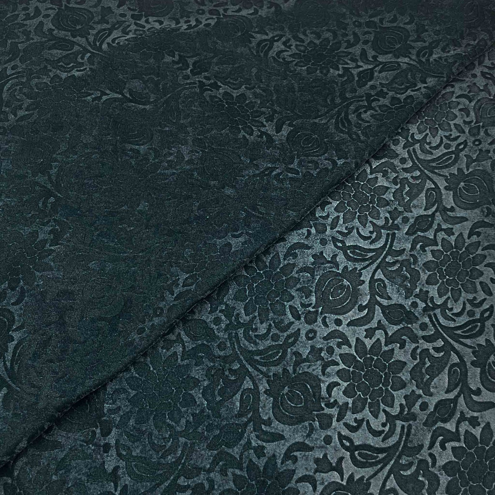 Micro Embossed Velvet Zinc