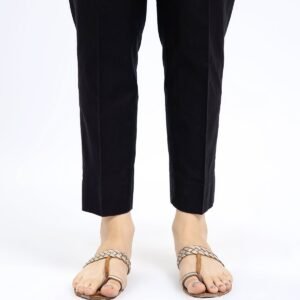 PLAIN CAMBRIC TROUSER