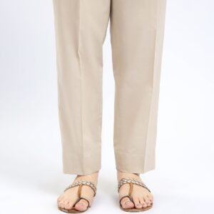 PLAIN CAMBRIC TROUSER