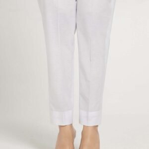 PLAIN CAMBRIC TROUSER