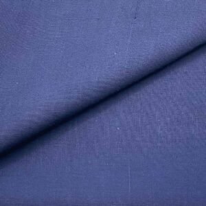 Plain Cotton Blue