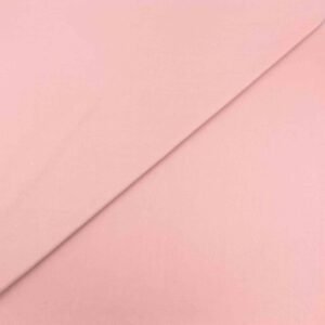Plain Linen Baby Pink