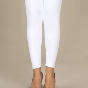 PLAIN LYCRA TERRY TIGHTS