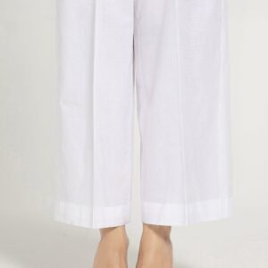 PLAIN SLUB KHADDAR PLAZO