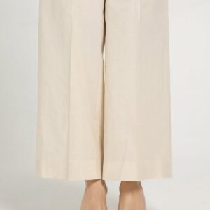 PLAIN SLUB KHADDAR PLAZO