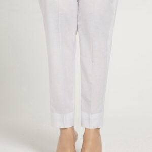 PLAIN SLUB KHADDAR TROUSER