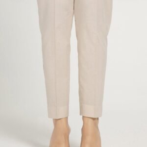 PLAIN SLUB KHADDAR TROUSER
