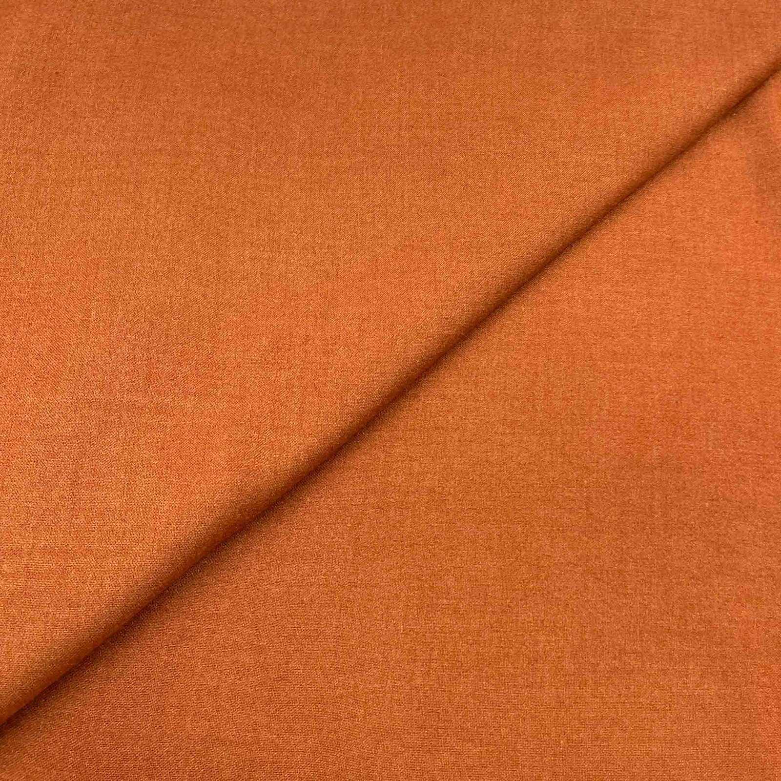 Premium Peach Wool Orange