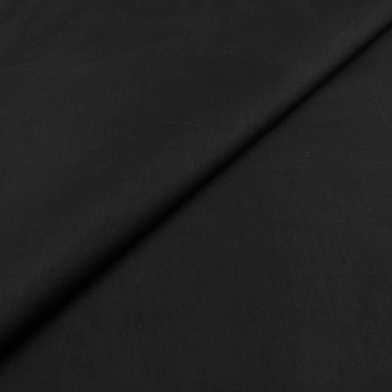 Premium Plain Lawn Black