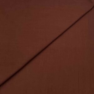 Premium Plain Lawn Dark Brown