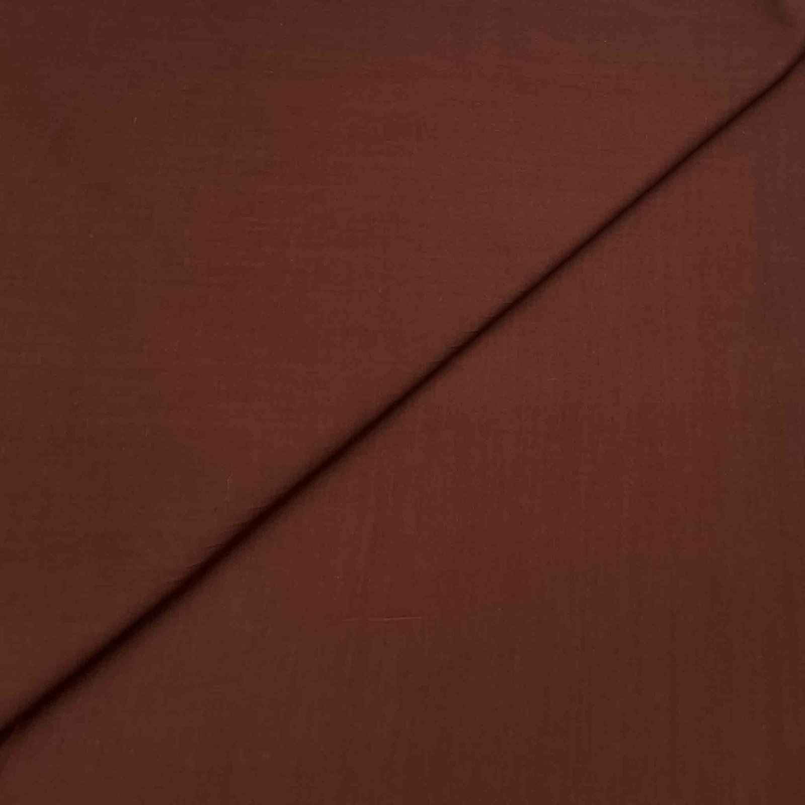 Premium Plain Lawn Dark Brown