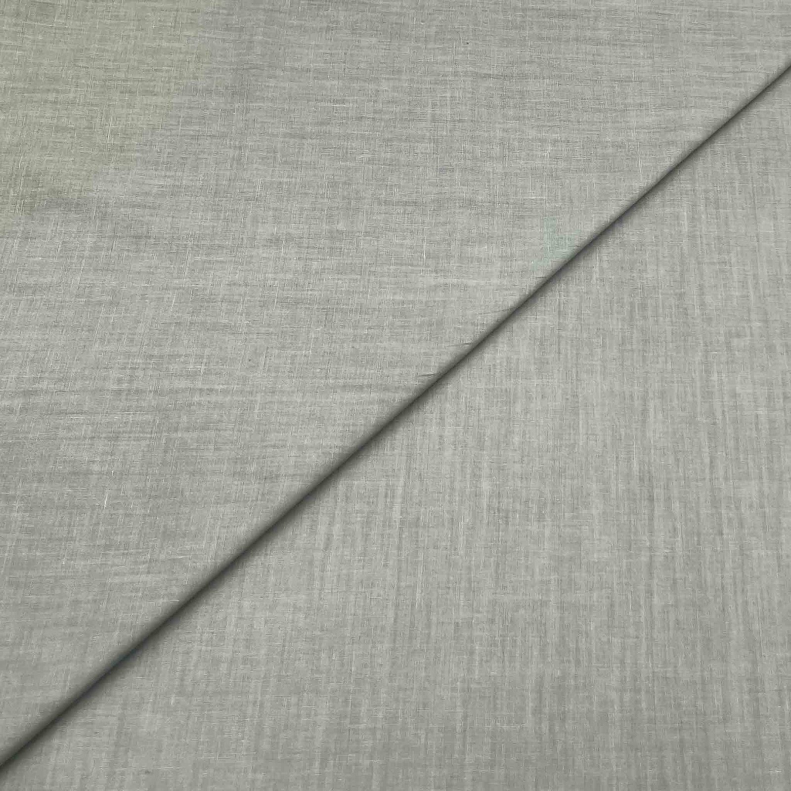 Premium Plain Lawn Grey
