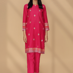 PRET BLOCK PRINTED LAWN 1 PCS