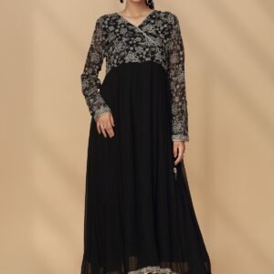 PRET EMBROIDERED CHIFFON 2 PCS