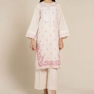 PRET EMBROIDERED LAWN 2 PCS